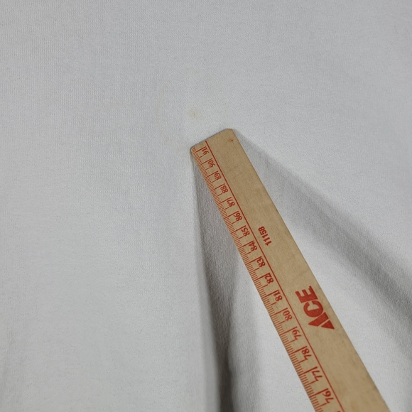 Vintage Morning Sun Womens XL 90s Pullover Sweatshirt Sweater Bird Watchers - Picture 6 of 8